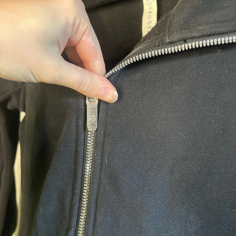Lululemon Radiant Full Zip Jacket